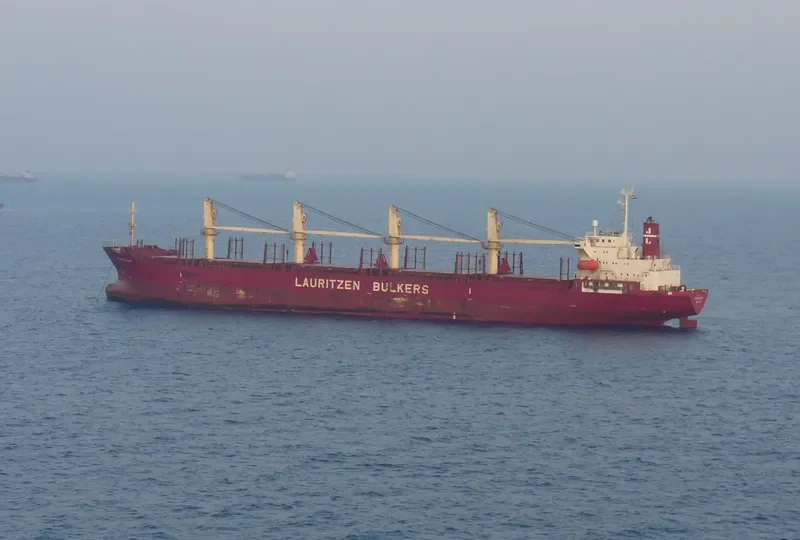 GOLDEN ATLANTIC Bulk Carrier IMO 9187954 photo 5