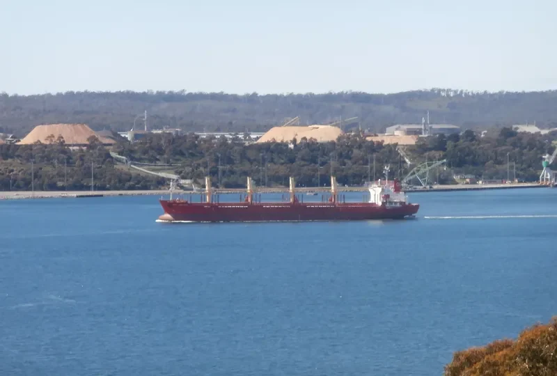 GOLDEN ATLANTIC Bulk Carrier IMO 9187954 photo 8