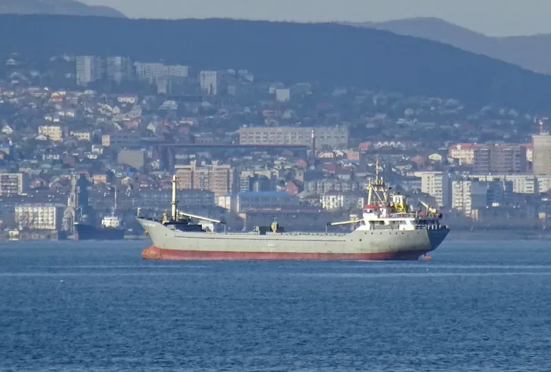 H.KEMAL KAPTAN General Cargo IMO 9187966