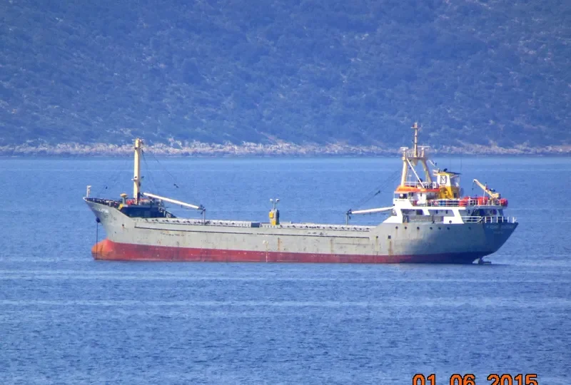 H.KEMAL KAPTAN General Cargo IMO 9187966 photo 9