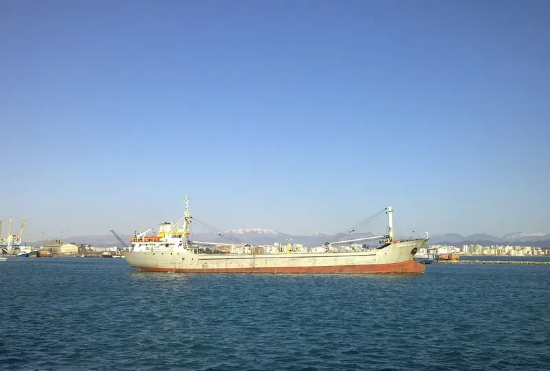 H.KEMAL KAPTAN General Cargo IMO 9187966 photo 10