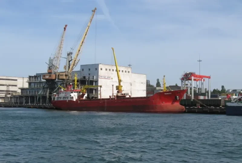 MARY General Cargo IMO 9187978