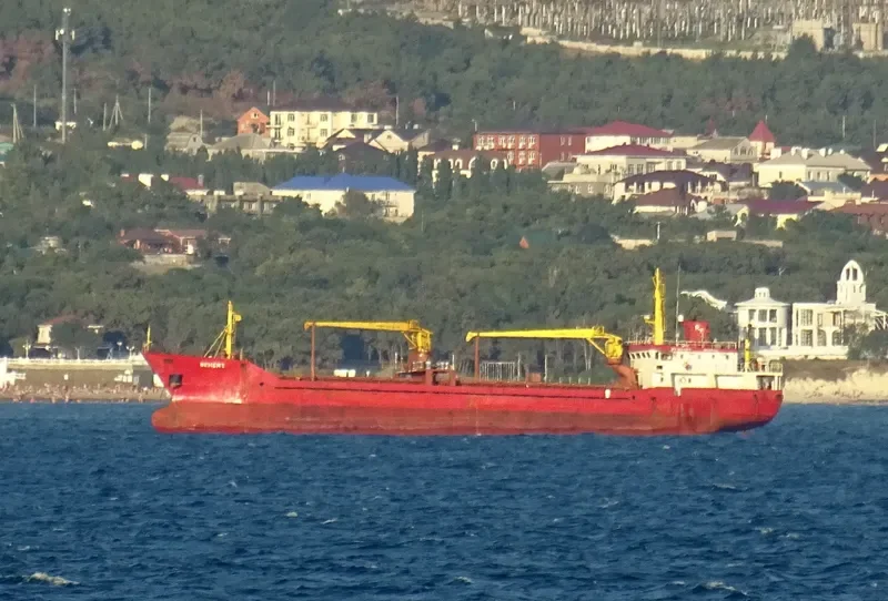 MARY General Cargo IMO 9187978 photo 2