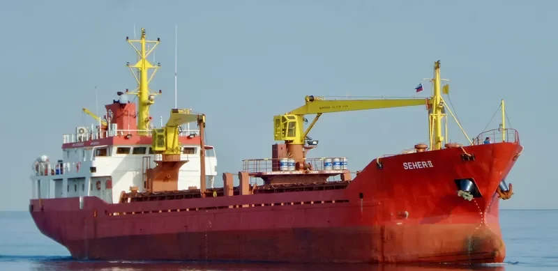 MARY General Cargo IMO 9187978 photo 5