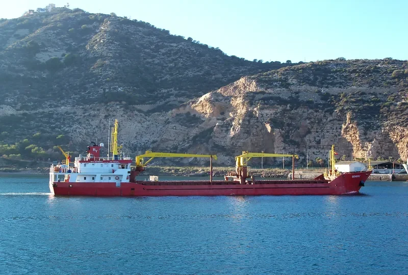 MARY General Cargo IMO 9187978 photo 8