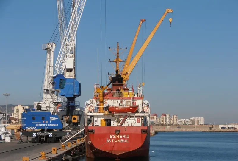 MARY General Cargo IMO 9187978 photo 10