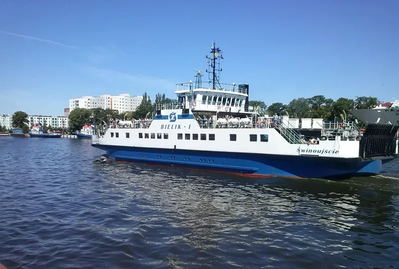 BIELIK I Ro-Ro IMO 9187980