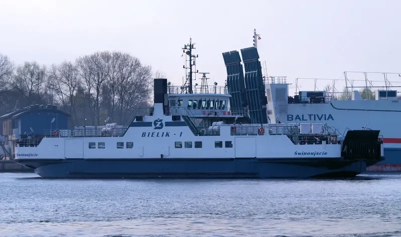 BIELIK I Ro-Ro IMO 9187980 photo 2