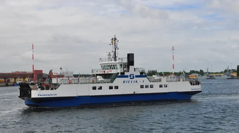 BIELIK I Ro-Ro IMO 9187980 photo 5