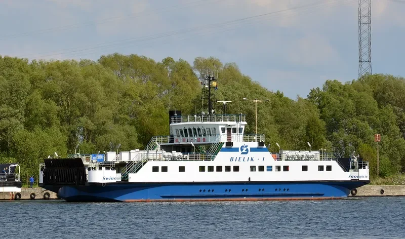 BIELIK I Ro-Ro IMO 9187980 photo 6