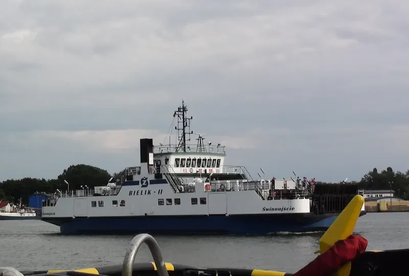 BIELIK II Ro-Ro IMO 9187992