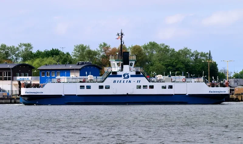 BIELIK II Ro-Ro IMO 9187992 photo 3