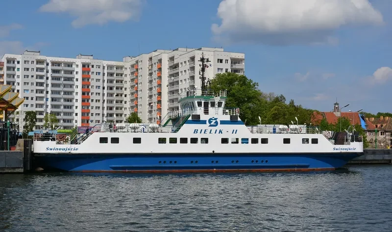 BIELIK II Ro-Ro IMO 9187992 photo 5