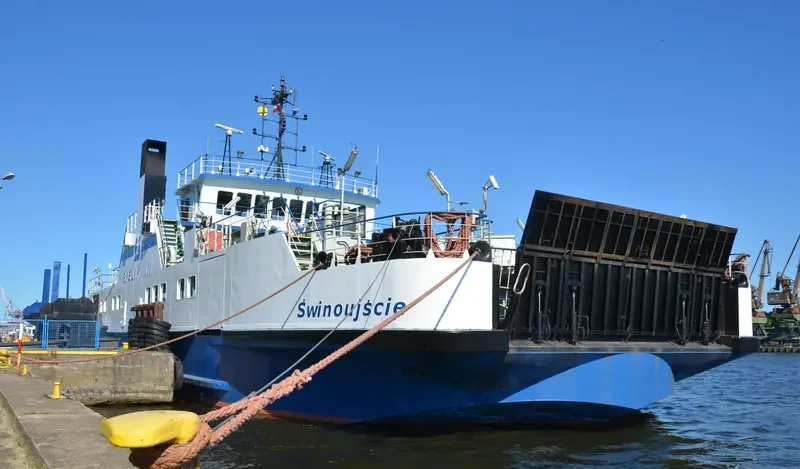 BIELIK III Ro-Ro IMO 9188001