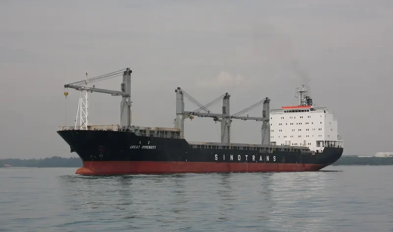 GREAT IMMENSITY Container Ship IMO 9188025 photo 5