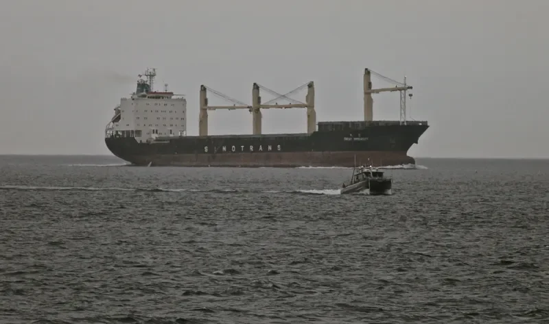 GREAT IMMENSITY Container Ship IMO 9188025 photo 8