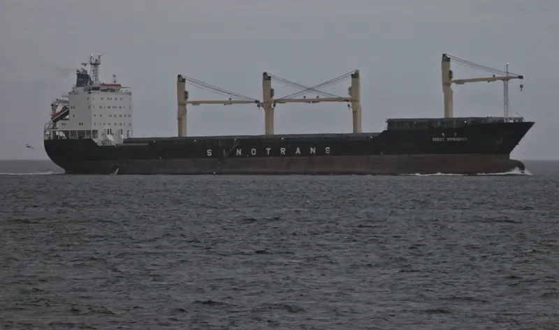 GREAT IMMENSITY Container Ship IMO 9188025 photo 9