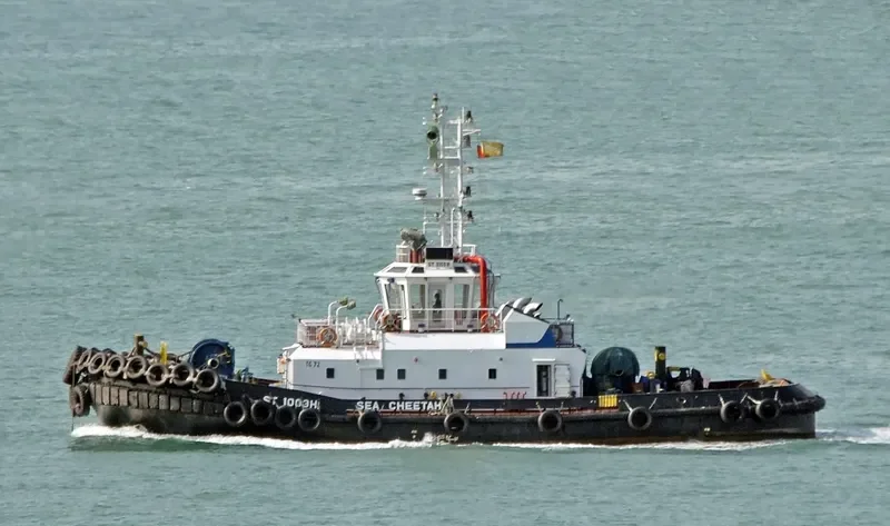 TAG NUR 20 General Cargo IMO 9188051