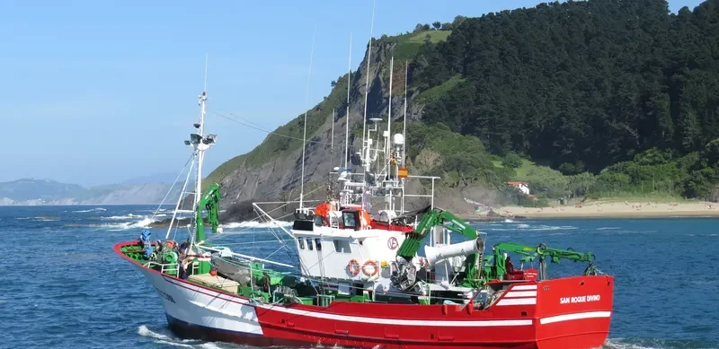 SAN ROQUE DIVINO General Cargo IMO 9188063