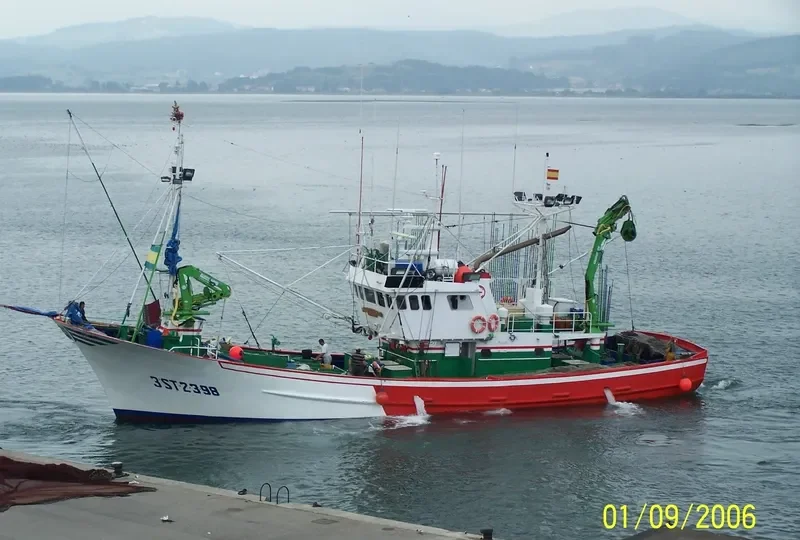 SAN ROQUE DIVINO General Cargo IMO 9188063 photo 2