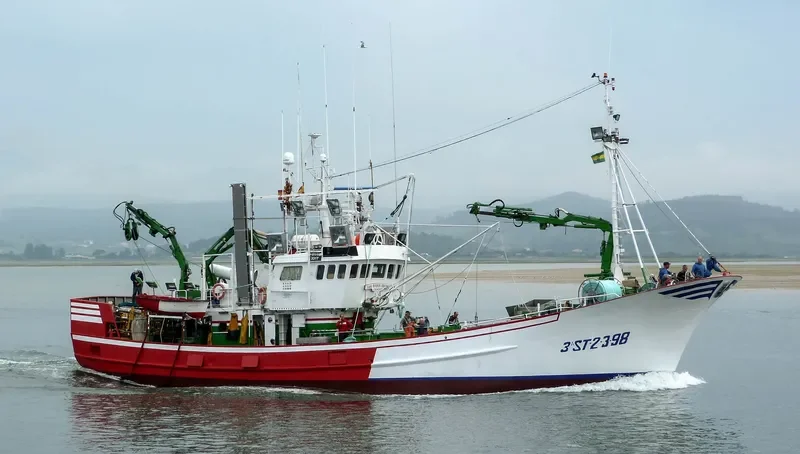 SAN ROQUE DIVINO General Cargo IMO 9188063 photo 4