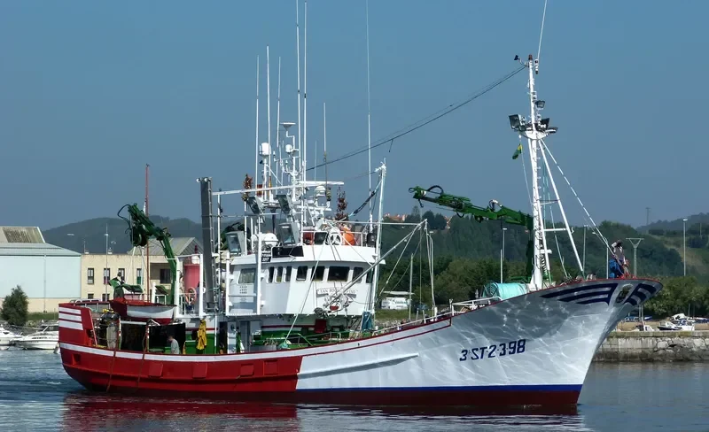 SAN ROQUE DIVINO General Cargo IMO 9188063 photo 5