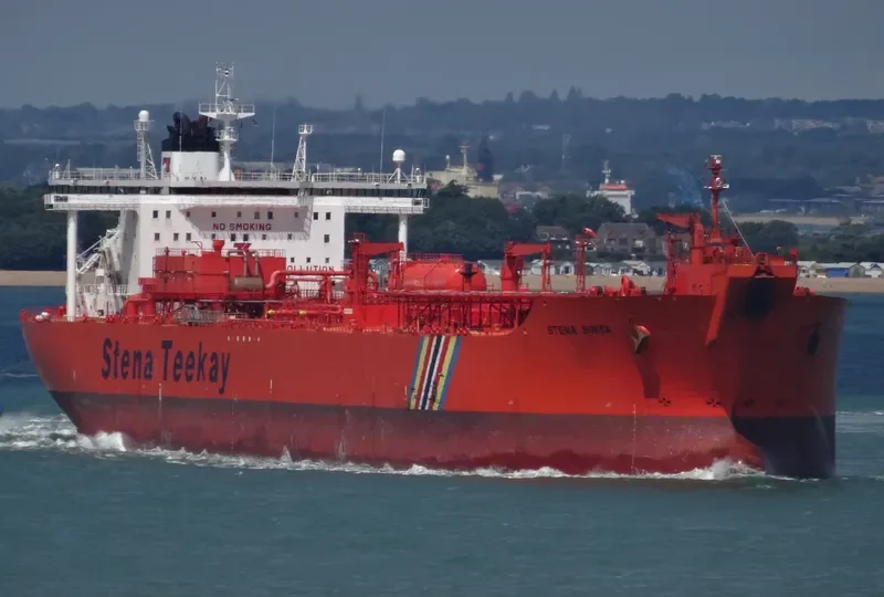 STENA SIRITA Tanker IMO 9188099 photo 5