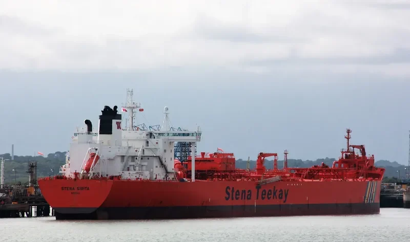 STENA SIRITA Tanker IMO 9188099 photo 7