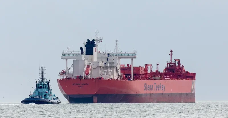 STENA SIRITA Tanker IMO 9188099 photo 9