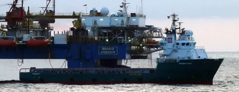 SEA MEADOW 02 Offshore Vessel IMO 9188128