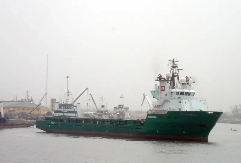 SEA MEADOW 02 Offshore Vessel IMO 9188128 photo 2