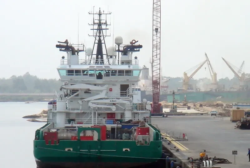 SEA MEADOW 02 Offshore Vessel IMO 9188128 photo 3