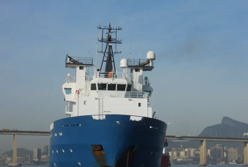 BLUE ANGEL General Cargo IMO 9188130 photo 2