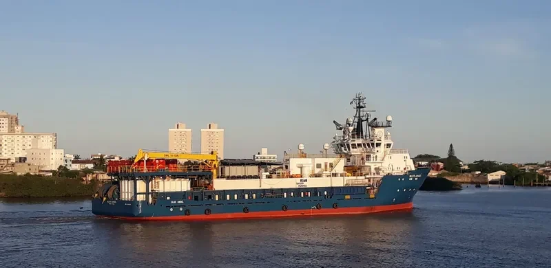 BLUE ANGEL General Cargo IMO 9188130 photo 4