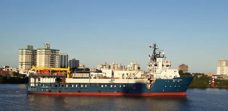 BLUE ANGEL General Cargo IMO 9188130 photo 5