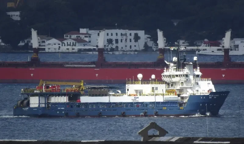 BLUE ANGEL General Cargo IMO 9188130 photo 7