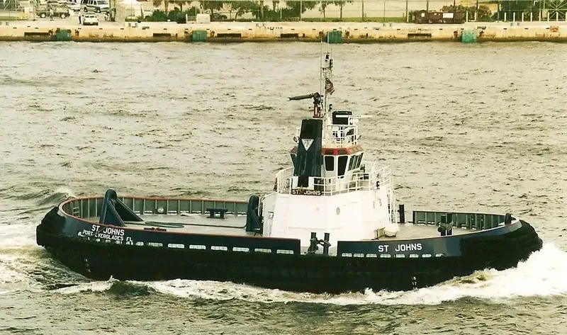 ST.JOHNS General Cargo IMO 9188180 photo 6