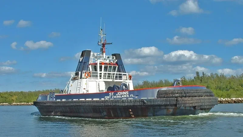 ST.JOHNS General Cargo IMO 9188180 photo 7