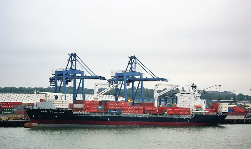 MSC MASHA 3 Container Ship IMO 9188219 photo 4