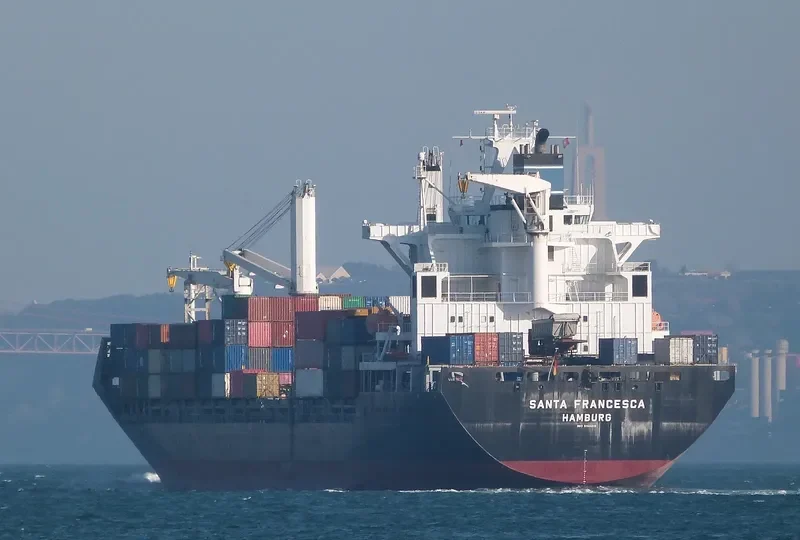MSC MASHA 3 Container Ship IMO 9188219 photo 5