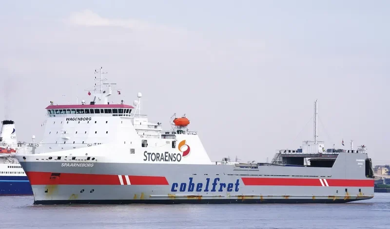 SOMERSET Ro-Ro IMO 9188221
