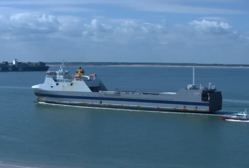 SOMERSET Ro-Ro IMO 9188221 photo 2