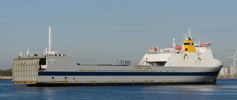 SOMERSET Ro-Ro IMO 9188221 photo 3