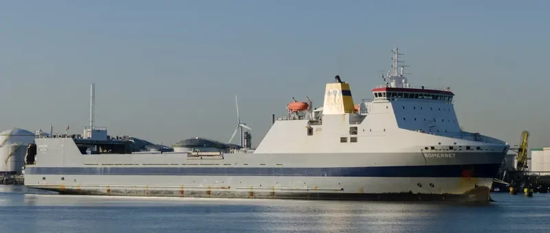 SOMERSET Ro-Ro IMO 9188221 photo 4