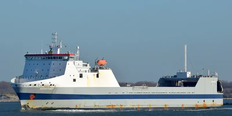 SOMERSET Ro-Ro IMO 9188221 photo 5