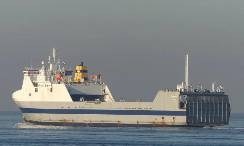 SOMERSET Ro-Ro IMO 9188221 photo 6