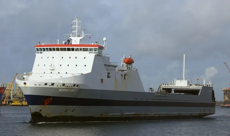 SOMERSET Ro-Ro IMO 9188221 photo 8