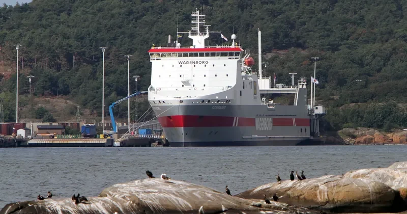 BELGIA SEAWAYS Ro-Ro IMO 9188233 photo 5