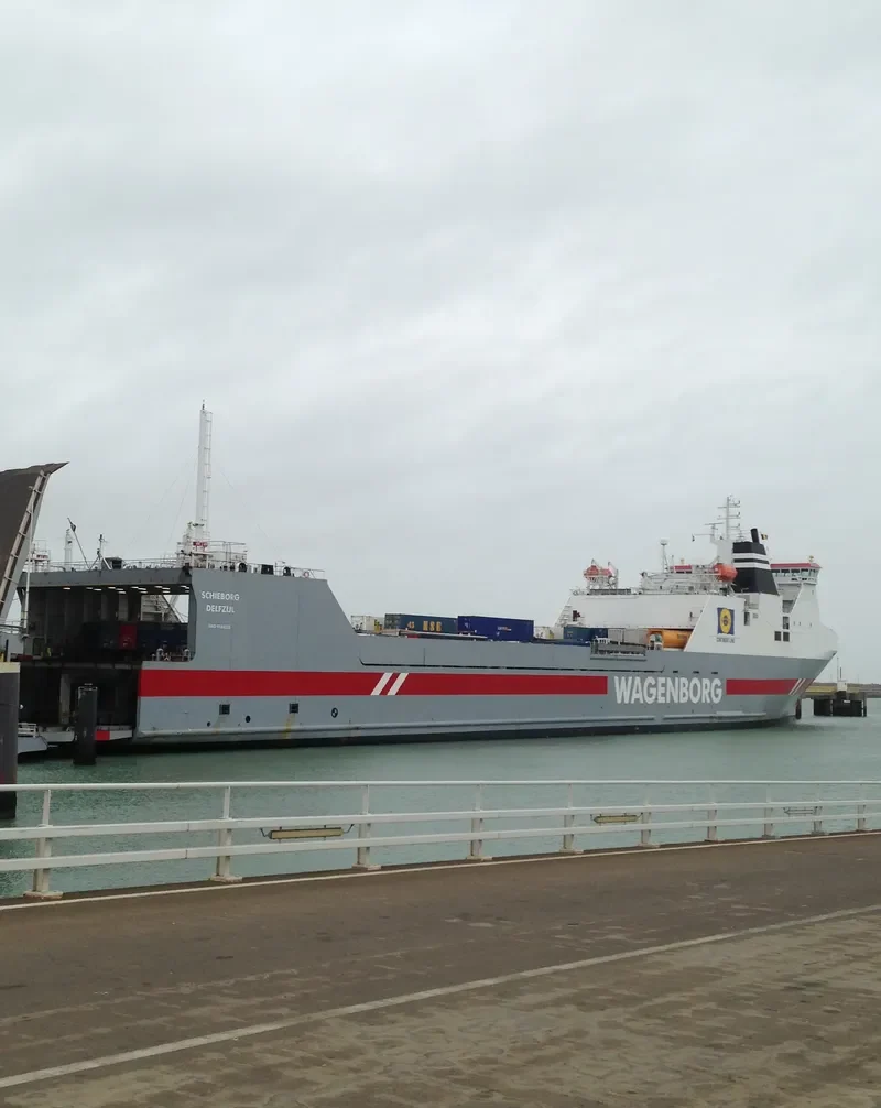 BELGIA SEAWAYS Ro-Ro IMO 9188233 photo 7