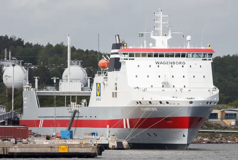 BELGIA SEAWAYS Ro-Ro IMO 9188233 photo 10